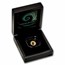 2024 Gabon 1 gram Gold Paraiba Deluxe (with Box & COA)