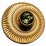2024 Gabon 1 gram Gold Paraiba Deluxe (with Box & COA)