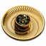 2024 Gabon 1 gram Gold Paraiba Deluxe (with Box & COA)