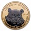 2024 Gabun Gold 7-Coin World Bullion Proof Set (with Box & COA)