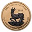 2024 Gabun Gold 7-Coin World Bullion Proof Set (with Box & COA)