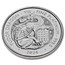2024 GB 1 oz Platinum Royal Tudor Beasts Tudor Dragon BU Coin