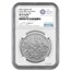 2024 GB 1 oz Silver £2 80th Anniv D-Day MS-70 NGC Matte, Summers