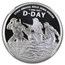 2024 GB 1 oz Silver £2 80th Anniv. D-Day PF-70 NGC FDI (Summers)