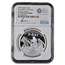 2024 GB 1 oz Silver £2 80th Anniv. D-Day PF-70 NGC FDI (Summers)