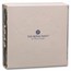 2024 GB 1 oz Silver £2 Proof 80th Anniversary D-Day (Spotted)