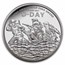 2024 GB 1 oz Silver £2 Proof 80th Anniversary D-Day (Spotted)