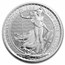 2024 GB 1 oz Silver Britannia MD Premier® Tube + PCGS® (King)
