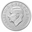 2024 GB 1 oz Silver Britannia MD Premier® Tube + PCGS® (King)