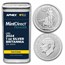 2024 GB 1 oz Silver Britannia MD Premier® Tube + PCGS® (King)