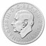 2024 GB 1 oz Silver Britannia MintDirect® Single (King Charles)