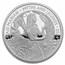 2024 GB 1 oz Silver Myths & Legends Maid Marian Prf (Box & COA)