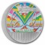 2024 GB 10 oz Silver Colorized Music Legends: Paul McCartney