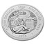 2024 GB 10 oz Silver Royal Tudor Beasts Tudor Dragon BU