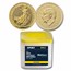 2024 GB 1oz Gold Britannia 10-Coin MD® Premier PCGS FS®(King)