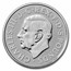 2024 GB 2 oz Silver Royal Tudor Beasts Seymour Unicorn BU Coin
