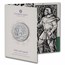 2024 GB £5 Myths & Legends Robin Hood Brilliant Uncirculated