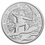 2024 GB £5 Myths & Legends Robin Hood Brilliant Uncirculated