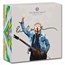 2024 GB 5 oz Silver £10 PF Music Legends: Paul McCartney