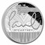 2024 GB 5 oz Silver £10 PF Music Legends: Paul McCartney