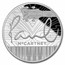 2024 GB 5 oz Silver £10 PF Music Legends: Paul McCartney