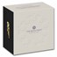 2024 GB Bond Films of the 80s 1/4 oz Gold Prf Coin (Box & COA)