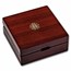 2024 GB Royal Tudor Beasts Tudor Dragon 1/4 oz Gold Prf (Box/COA)