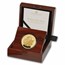 2024 GB Royal Tudor Beasts Tudor Dragon 1 oz Gold Pf (Box/COA)