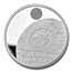 2024 GB Star Wars: Death Star 1 oz Silver £2 Proof Coin