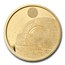 2024 GB Star Wars: Death Star II 1 oz Gold £100 Prf Coin