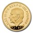 2024 GB Star Wars: Death Star II 1 oz Gold £100 Prf Coin
