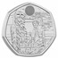 2024 GB Star Wars: Han Solo and Chewbacca 50p BU Coin