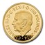 2024 GB Star Wars: Millennium Falcon 1 oz Gold £100 Prf Coin