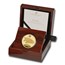 2024 GB Star Wars: Millennium Falcon 1 oz Gold £100 Prf Coin