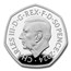 2024 GB Star Wars: Millennium Falcon 50 Pence Silver Proof Coin