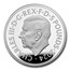 2024 GB Star Wars: X-WING 2 oz Silver £5 Proof Coin