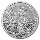 2024 Germania 1 oz Silver Round BU