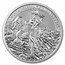 2024 Germania 1 oz Silver Round BU