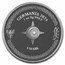 2024 Germania Ragnarok: Skoll & Hati Geminus 2x1 oz Silver BU