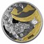 2024 Germania Ragnarok: Skoll & Hati Geminus 2x1 oz Silver BU