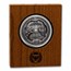 2024 Germania Valkyries: Solveig 2 oz Silver (Off-Quality)