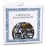 2024 Germania Valkyries: Solveig 2 oz Silver (Off-Quality)