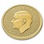 2024 Great Britain 1/2 oz Gold Britannia BU (King Charles III)