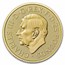 2024 Great Britain 1/4 oz Gold Britannia BU (King Charles III)