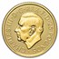 2024 Great Britain 1/4 oz Gold Britannia & Liberty BU Coin