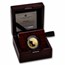 2024 Great Britain 1/4 oz Proof Gold Britannia (King Charles III)