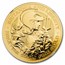 2024 Great Britain 1 oz Gold Britannia & Liberty MS-70 NGC