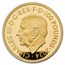 2024 Great Britain 1 oz Gold Year of the Dragon Proof (Box & COA)