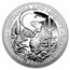 2024 Great Britain 1 oz Silver Britannia & Liberty Proof