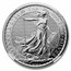2024 Great Britain 1 oz Silver Britannia MS-69 NGC (King Label)